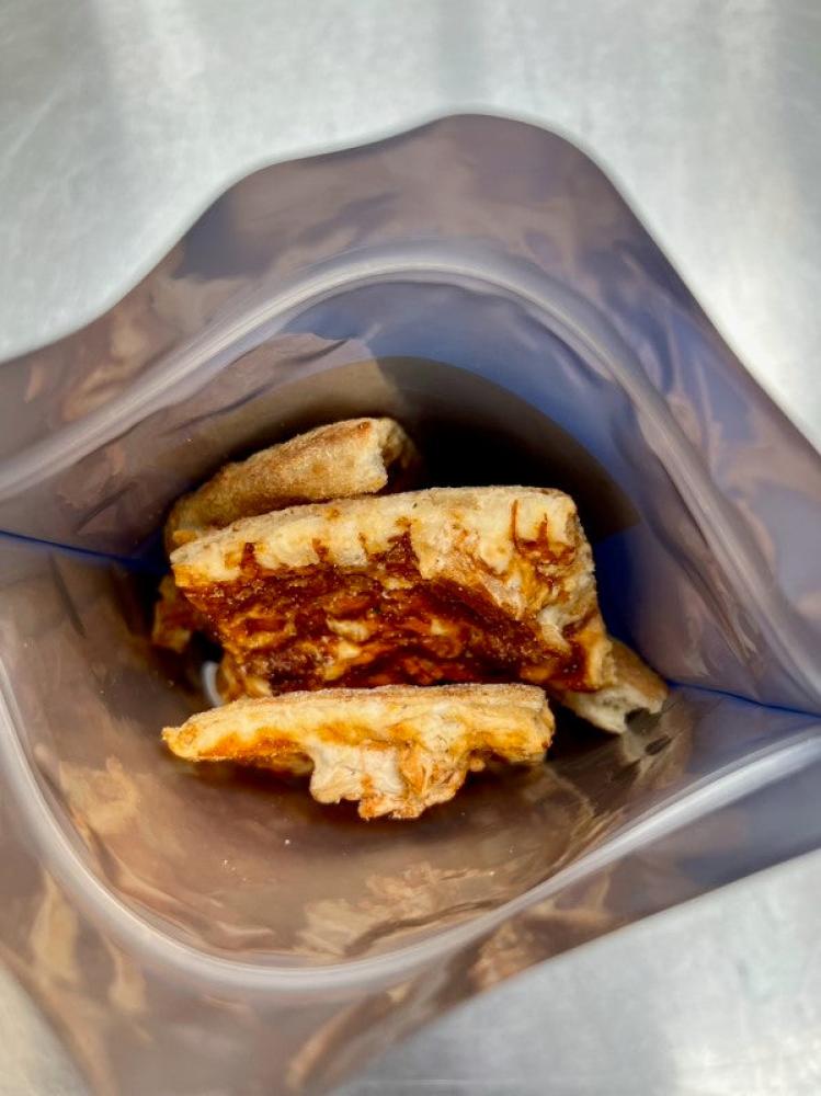 [Pre-Sale] Freeze Dried Buffalo Chicken Pizza