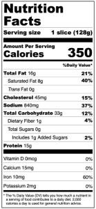 [Pre-Sale] Freeze Dried Buffalo Chicken Pizza