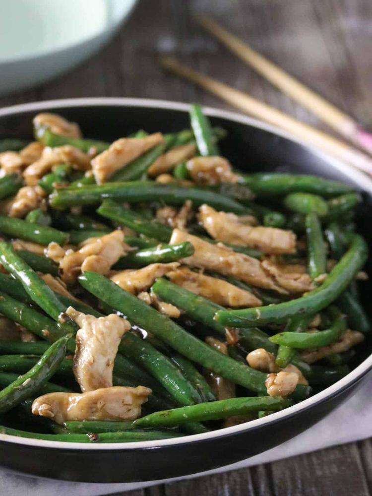 [PRE-SALE] Freeze Dried Gourmet American-Chinese Inspired Fully Prepared String Bean Chicken Entree