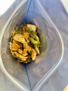 [PRE-SALE] Freeze Dried Gourmet American-Chinese Inspired Fully Prepared String Bean Chicken Entree