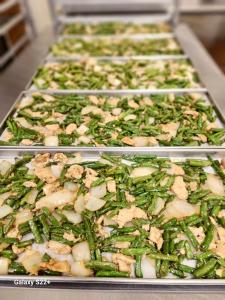 [PRE-SALE] Freeze Dried Gourmet American-Chinese Inspired Fully Prepared String Bean Chicken Entree