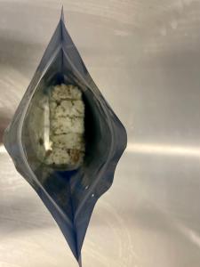 [LIMITED PRODUCTION] Freeze Dried Authentic Freshly Made, Fully Prepared Tuna Roll (SUSHI)