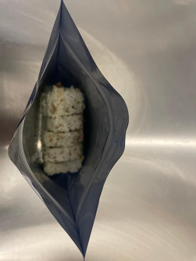 [LIMITED PRODUCTION] Freeze Dried Authentic Freshly Made, Fully Prepared Shrimp Tempura Roll (SUSHI)