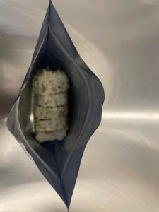 [LIMITED PRODUCTION] Freeze Dried Authentic Freshly Made, Fully Prepared Shrimp Tempura Roll (SUSHI)