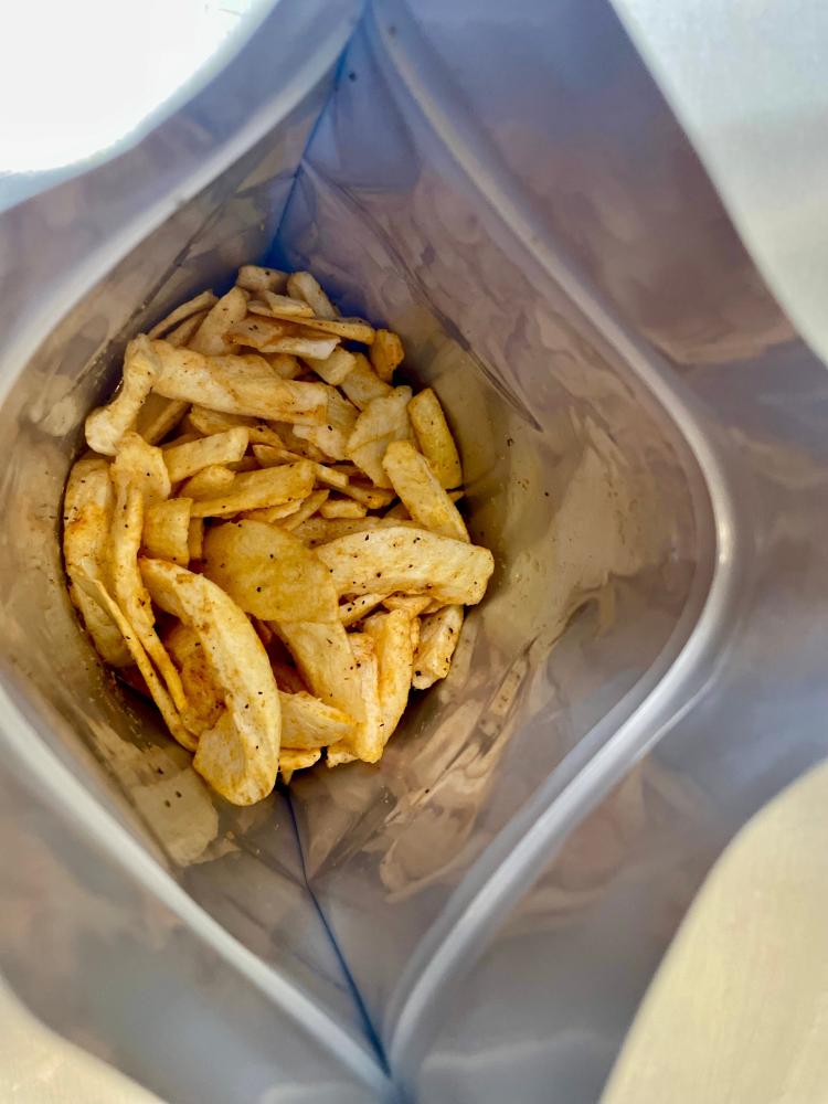 Freeze Dried Fully Cooked Caramelized Onions