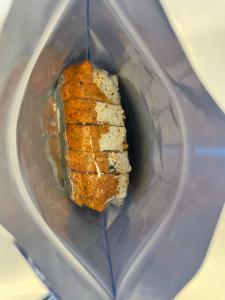 [LIMITED PRODUCTION] Freeze Dried Authentic Freshly Made, Fully Prepared Dynamite Roll (SUSHI)