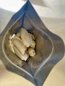 [LIMITED PRODUCTION] Freeze Dried Gourmet Fully Prepared Chicken and Vegetable Potstickers