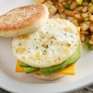 [LIMITED PRODUCTION] Freeze Dried Fully Cooked Fried Egg White Patties