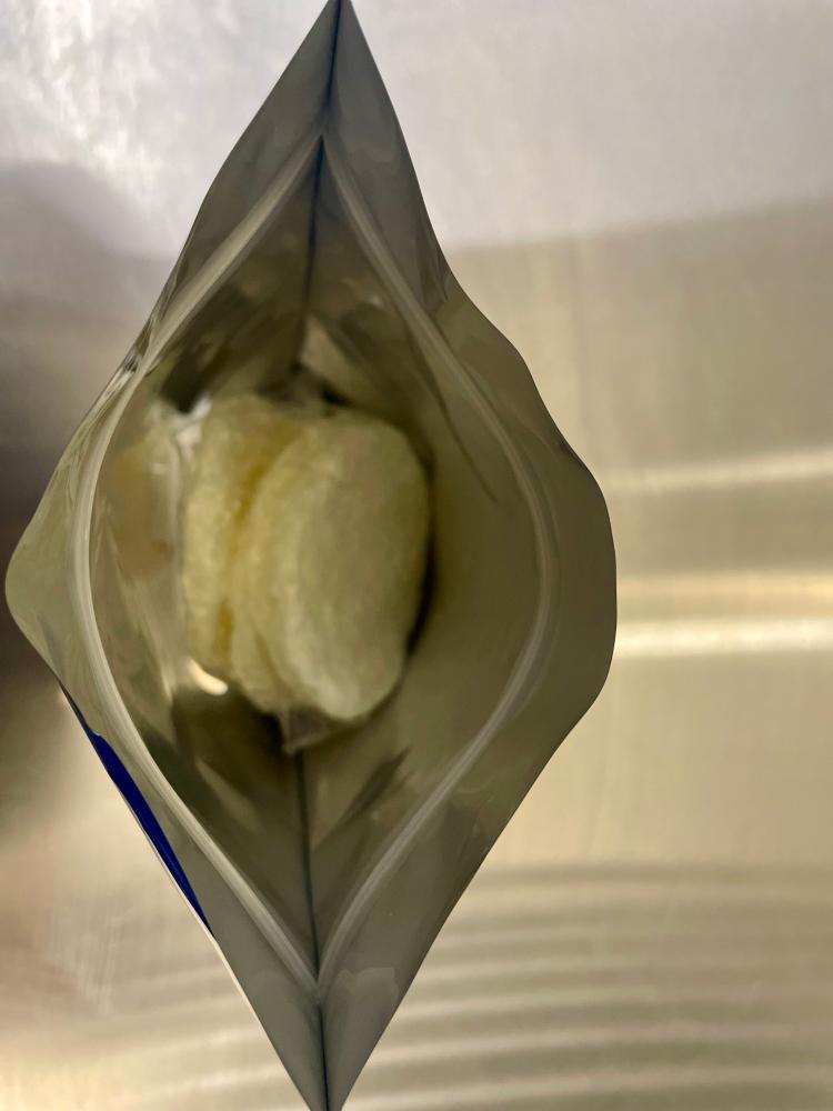 [LIMITED PRODUCTION] Freeze Dried Fully Cooked Fried Egg White Patties