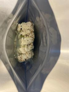 [LIMITED PRODUCTION] Freeze Dried Authentic Freshly Made, Fully Prepared Classic Shrimp Roll (SUSHI)