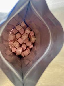 [LIMITED PRODUCTION] Freeze Dried Authentic Sushi Grade Ahi Tuna Poke