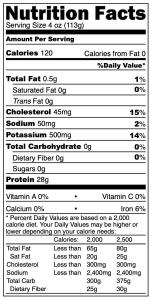 [LIMITED PRODUCTION] Freeze Dried Authentic Sushi Grade Ahi Tuna Poke