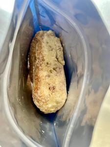 Freeze Dried Ready To Bake Cinnamon Chip Scones