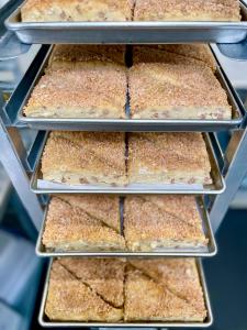 Freeze Dried Ready To Bake Cinnamon Chip Scones