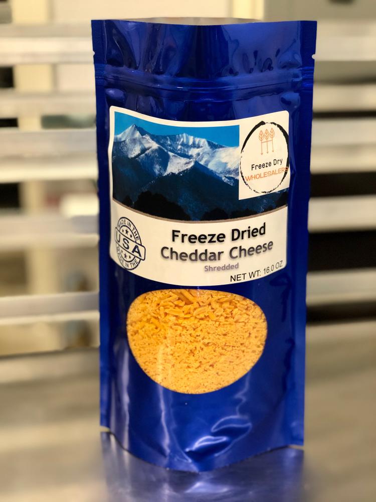 Freeze Dried Cheeseburger Meal Deal Bundle/Combo - Four Packs Total; Freeze Dried Beef patties, Hamburger Buns, Cheddar Cheese and Lattice Cut Sweet Potato Fries!