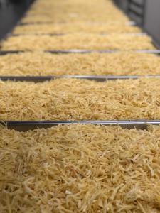 Freeze Dried Fully Cooked Scrambled Egg Breakfast Meal Deal Bundle/Combo - Four Packs Total; Freeze Dried Scrambled Eggs, Hash Brown Potatoes, Turkey Breakfast Sausages and Buttermilk Biscuits!