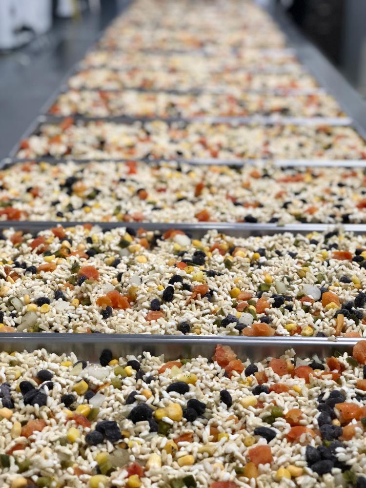 Freeze Dried Fully Cooked Beef Fajita Fiesta Supreme Meal Deal Bundle/Combo - Six Packs