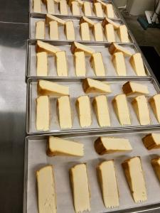 Freeze Dried Sirloin Steak Dinner Bundle/Combo - Four Packs Total; Freeze Dried Sirloin Steaks, Herb and Garlic Roasted Russet Potatoes and Fresh Sliced Yellow Summer Squash with NY Cheesecake for Dessert!