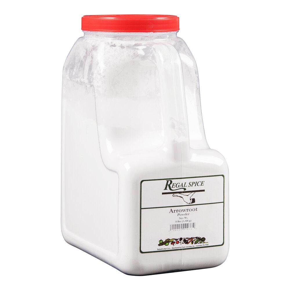 Regal Arrowroot Powder - 5 lb.
