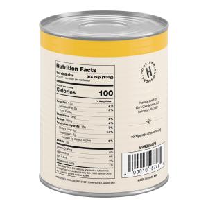 Hometown Provisions Whole Kernel Sweet Corn - #10 Can - 6/Case