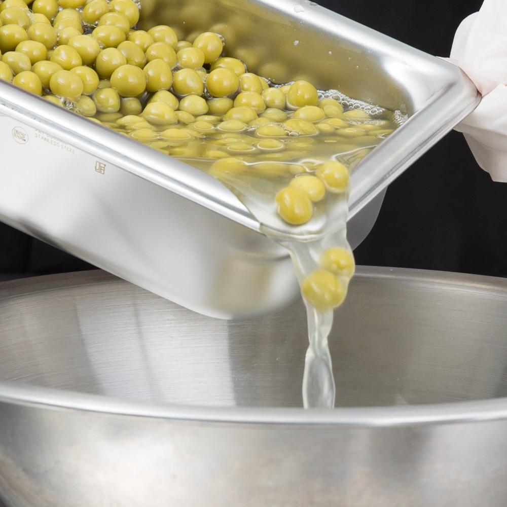 Sweet Peas - #10 Can - 6/Case