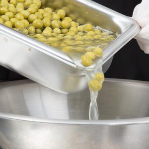 Sweet Peas - #10 Can - 6/Case