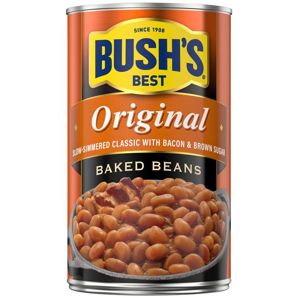 Bush's Best #10 Original Baked Beans - 6/Case