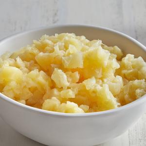 Hometown Provisions #10 Can Crushed Pineapple - 6/Case