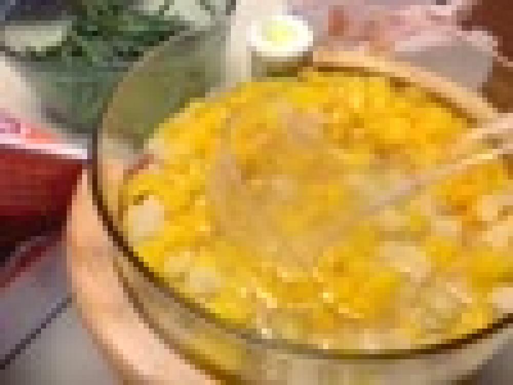 Del Monte Fruit Cocktail in Light Syrup #10 Cans - 6/Case