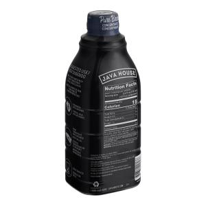 Java House Colombian Cold Brew Coffee 4:1 Concentrate 32 fl. oz.