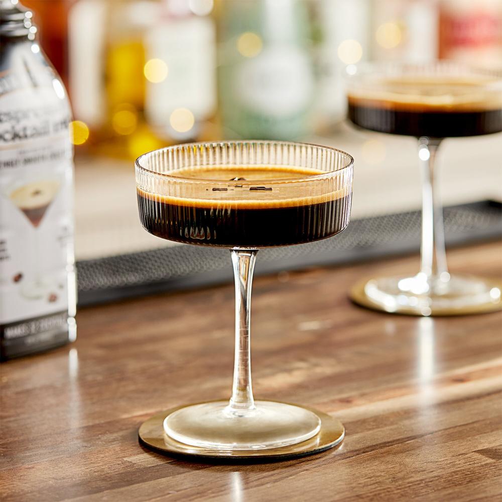 Java House Cold Brew Espresso Martini Mix 4:1 Concentrate 32 fl. oz.