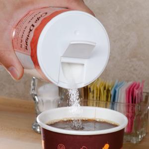 Cafe Delight 20 oz. Sugar Canister