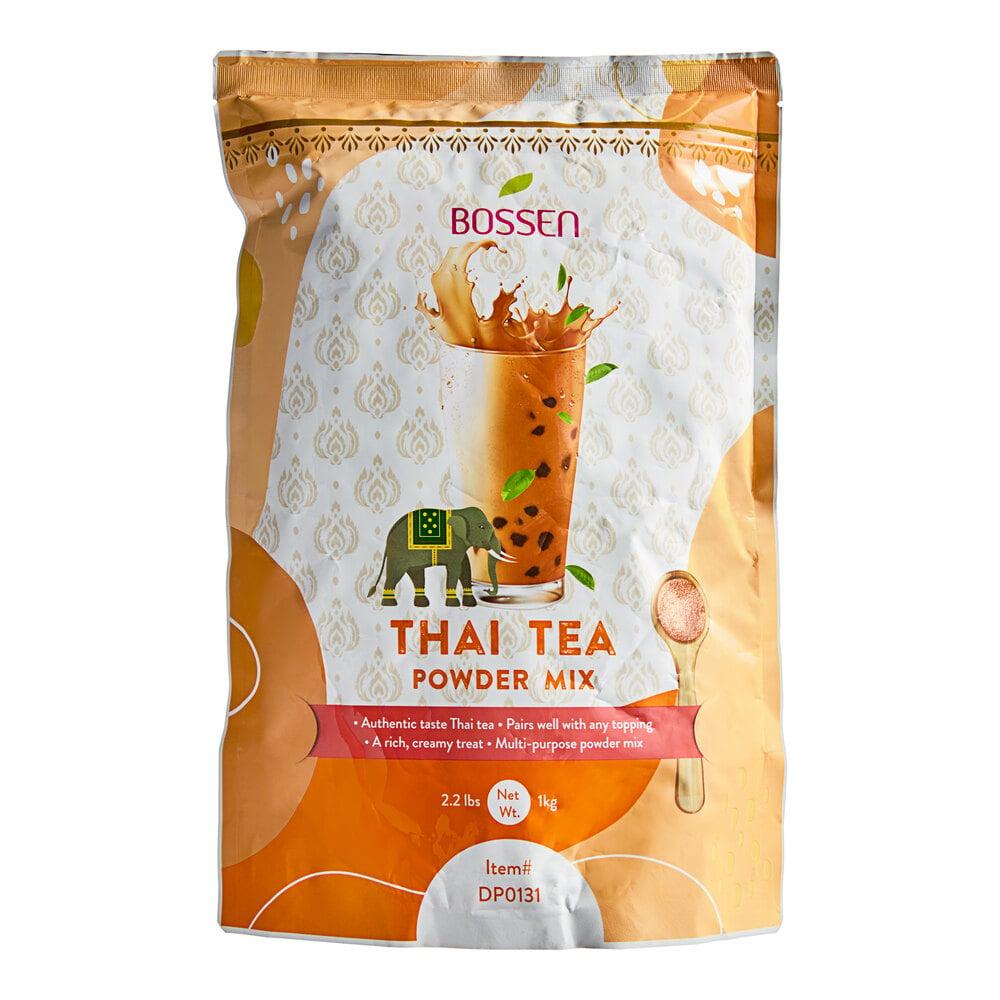 Bossen 2.2 lb. Thai Tea Powder Mix