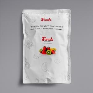 Fanale 2.2 lb. Coconut Powder Mix