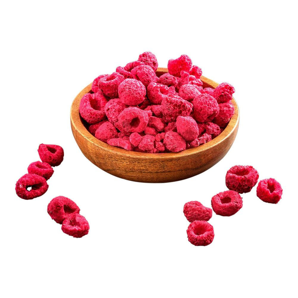 Rainforest Supply Freeze-Dried Whole Raspberries 3 lb.