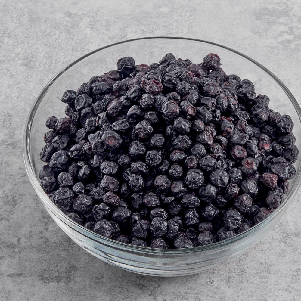 Hometown Provisions Dried Blueberries 2.5 lb. - 2/Case