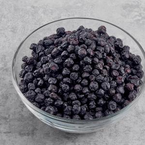 Hometown Provisions Dried Blueberries 2.5 lb. - 2/Case