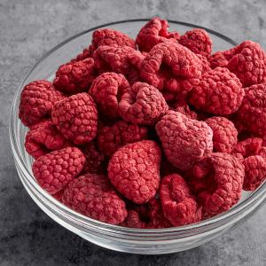 Sosa Freeze-Dried Whole Raspberries 2.6 oz.