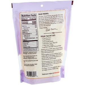 Bob's Red Mill Unsweetened Coconut Flakes 10 oz. - 4/Case