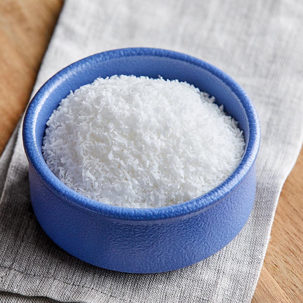 Hickory Harvest Unsweetened Coconut Macaroon - 25 lb.