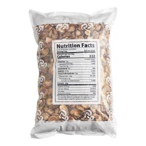 Kari-Out Company Dried Shiitake Mushrooms 5 lb.