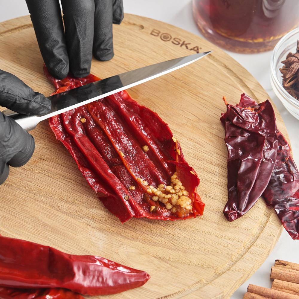 Dried Guajillo Chile Peppers 5 lb.