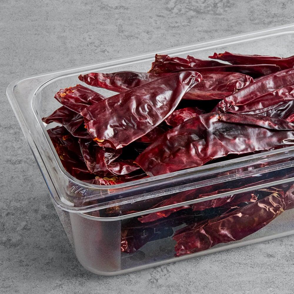 Dried Guajillo Chile Peppers 5 lb.