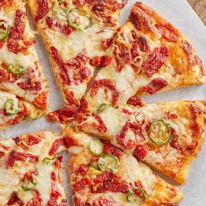 Del Destino 5 lb. Sun Dried Tomato Strips - 4/Case