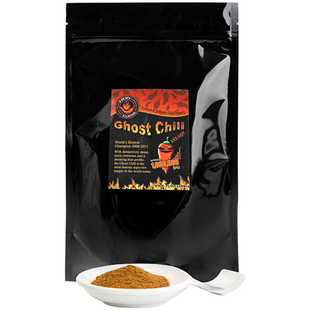 Fiery Farms Red Ghost Pepper Powder 2.2 lb.