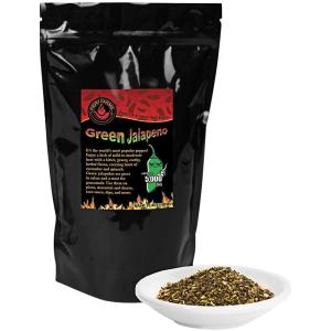Fiery Farms Green Jalapeno Pepper Powder 2.2 lb.