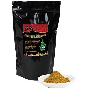 Fiery Farms Green Jalapeno Pepper Powder 2.2 lb.
