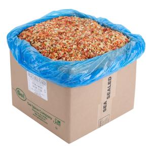 Vegetable Flakes - 25 lb.