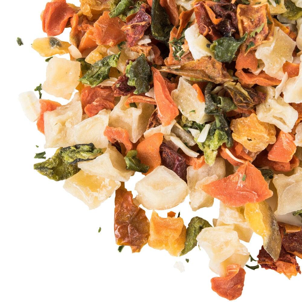 Vegetable Flakes - 25 lb.