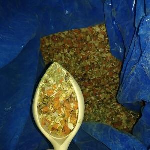 Vegetable Flakes - 25 lb.